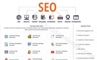 China Seo Xiaoyan - 100 Free Seo Tools