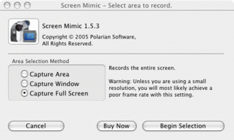Screen Mimic