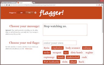 Flagger