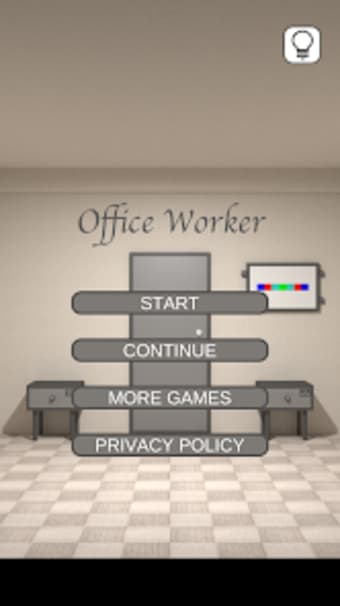 Office Worker - room escape ga