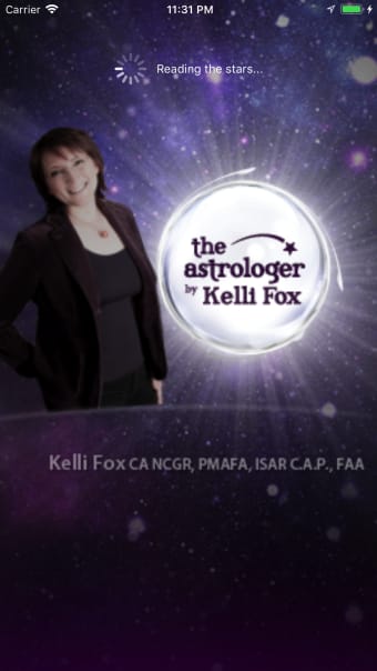 Todays Horoscope by Kelli Fox