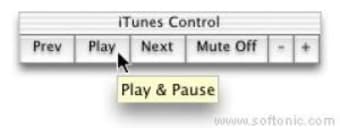 iTunes Control