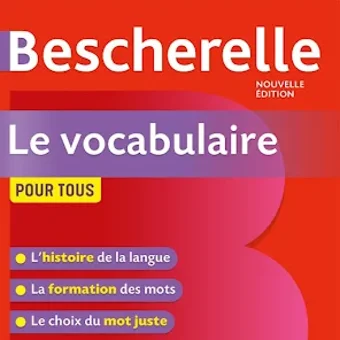 Bescherelle Vocabulaire PRO