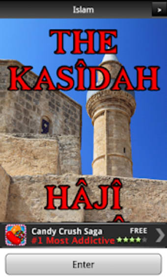 The Kasidah