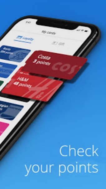 Yudonpay: Store  Loyalty Cards App in UK