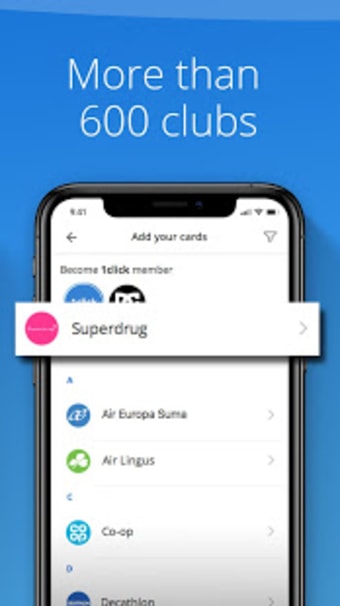 Yudonpay: Store  Loyalty Cards App in UK