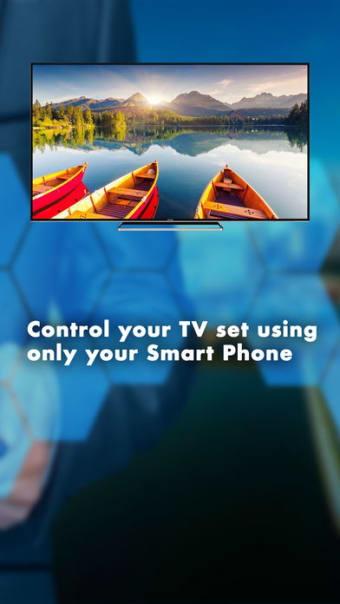 Smart Remote for Toshiba TVs