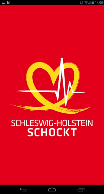 SCHLESWIG-HOLSTEIN SCHOCKT