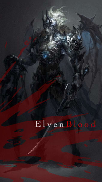Elven Blood - Dark Fantasy RPG