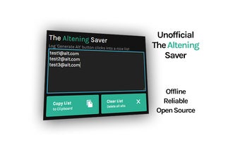 The Altening Saver - Unofficial