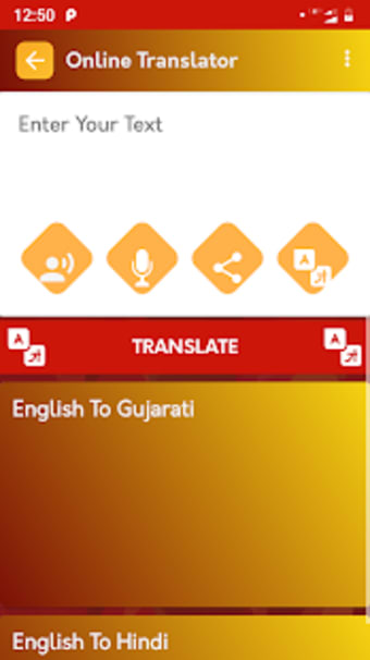 English to Gujarati Translator-Hindi Dictionary