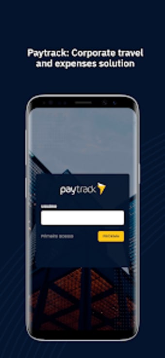 Paytrack - Expenses and Travel