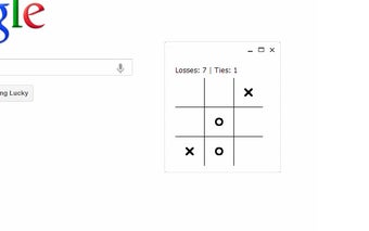 Impossible Tic Tac Toe