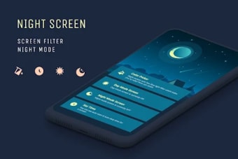 Night Screen: Screen Filter