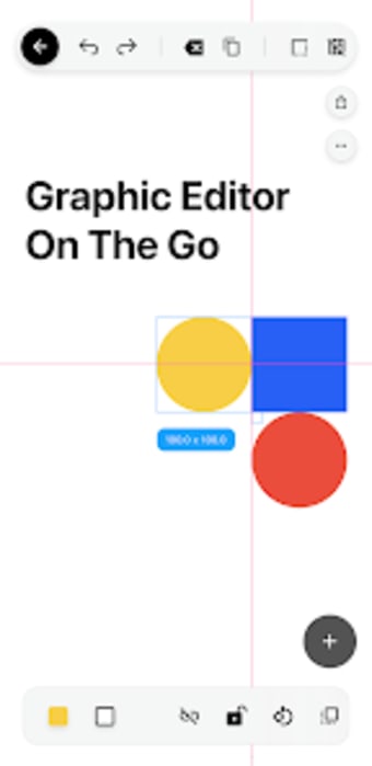 SVG Editor - GraphicUI Design