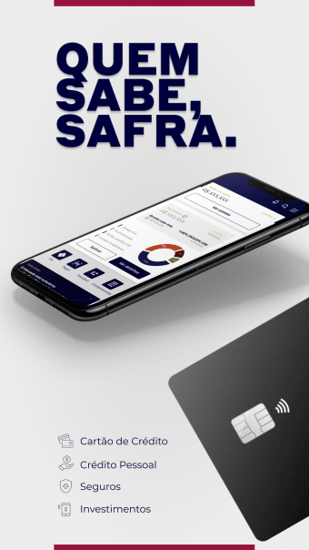 Banco Safra: Conta Completa