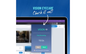 Vision Eyecare 20-20-20