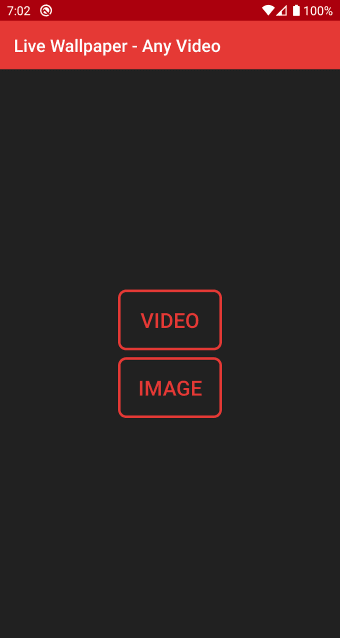 Live Wallpaper - Any Video
