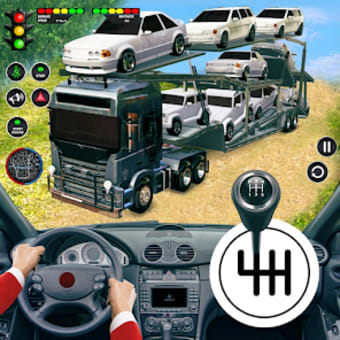 Car Transport Transporter Game
