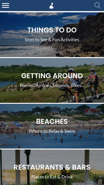 The Block Island App