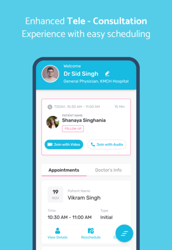 Connect2Clinic