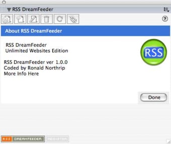 RSS Dreamfeeder