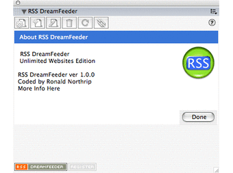 RSS Dreamfeeder