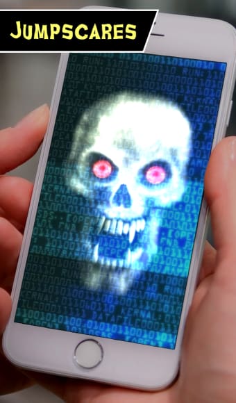 Cursed Phone Horror Call Prank