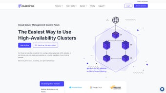 Imagen 0 para ClusterCS