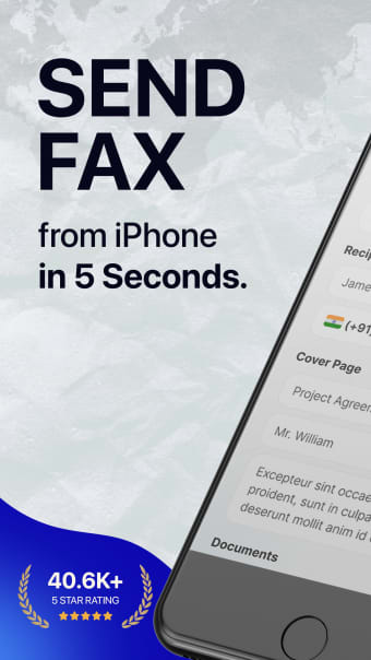 FAX  Send  Receive FAXs