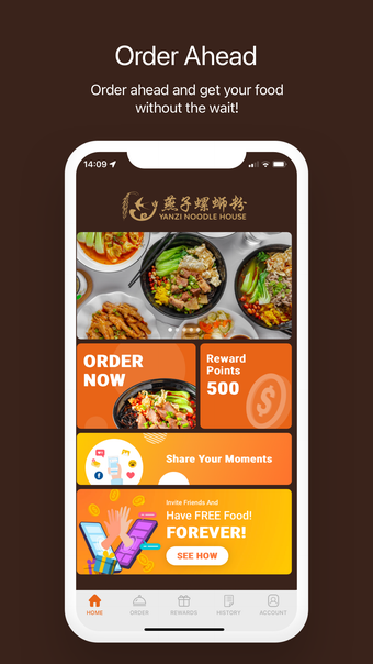 Yanzi Noodle House