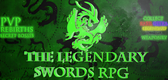 The Legendary Swords RPG Rescripted