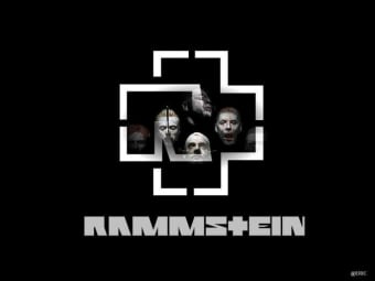Fond d'écran Rammstein