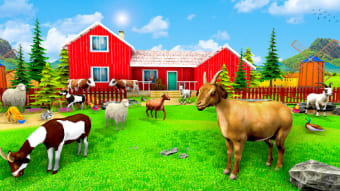 Ultimate Goat Simulator Games