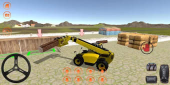Dozer  Excavator Simulator 3D