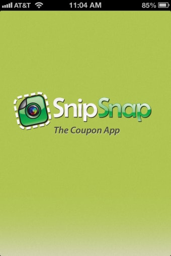 SnipSnap Coupon App
