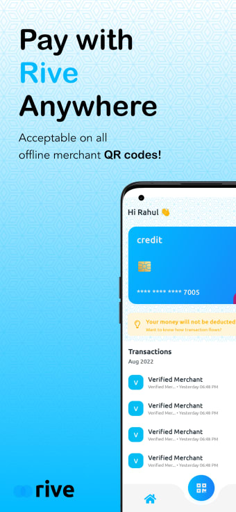 Rive  Shop now Pay later