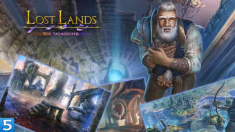 Lost Lands: The Wanderer (Full)