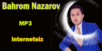 Bahrom Nazarov - Бахром Назаров