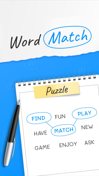 Word Match: Association Puzzle