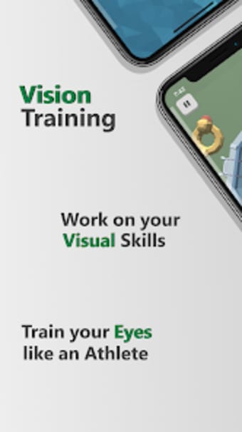 Vision Training  Eye Exercise