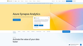 Image 0 for Azure Synapse Analytics