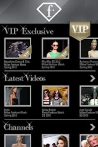 Fashion TV for Android