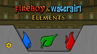 Fireboy  Watergirl: Elements