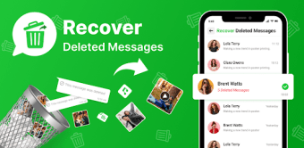 Delete Messages Recovery Chat