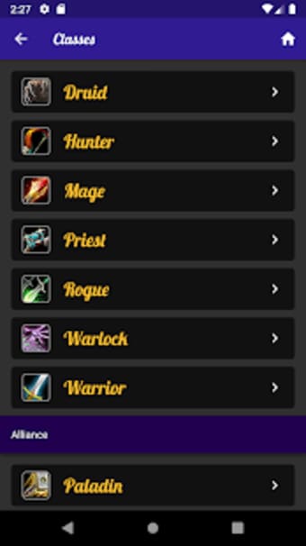 Classic Buddy - Reference Guide for WoW: Classic