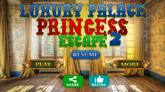 Luxury Palace Princess Escape 2