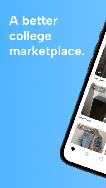 Holly - College Marketplace