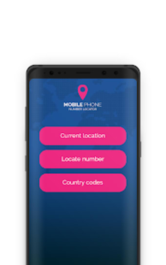 GeoLoc - Mobile Locator by Number