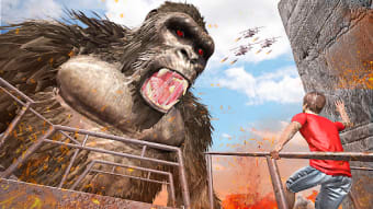 Bigfoot Monster Kong Rampage